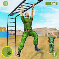 Бесплатно армия Подготовка Игра: Commando Подготов