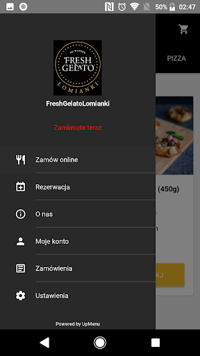 FreshGelatoLomianki Screen 3