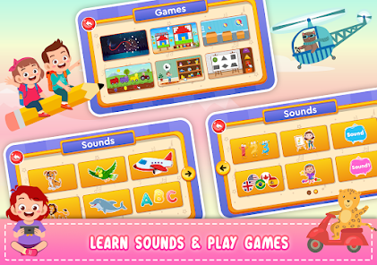 Screenshot 21 Infantiles Juego de Piano android