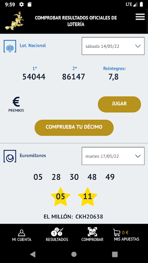 La Bruja de Oro Screen 3