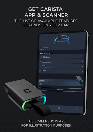 Carista OBD2 - Auto & Vehicles - apps
