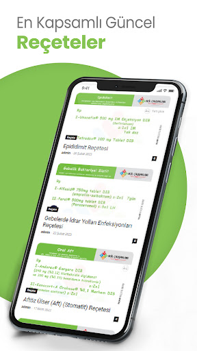 Acil Çalışanları Mobil Screen 3