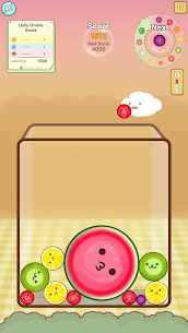 Watermelon Merge Game 5