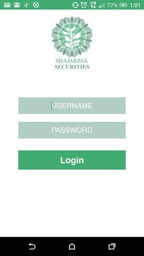 Android application Strade screenshort