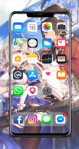 Ninym Ralei Wallpaper HD