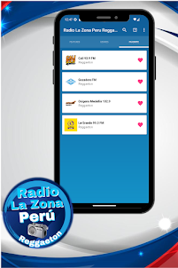 Radio La Zona Peru Reggaeton