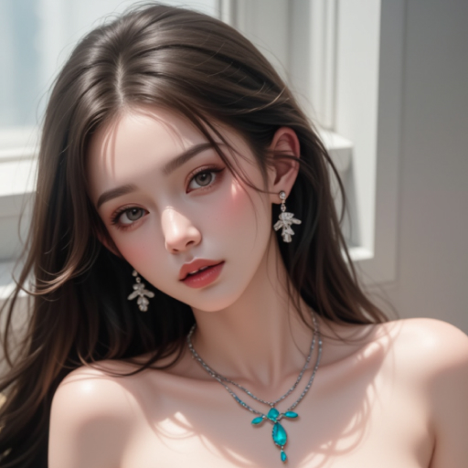 Beauty Wallpaper - AI Cute