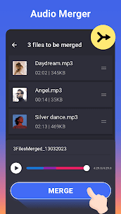 MP3 Cutter and Ringtone Maker 5