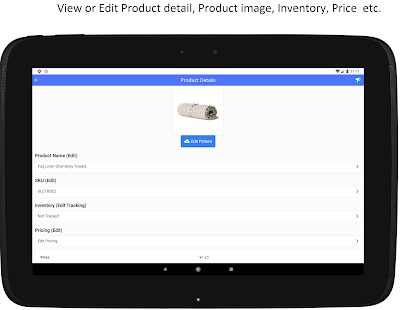 Store Manager for BigCommerce Screenshot