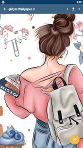 Girly M Wallpaper HD 1.1 APK + Мод (Unlimited money) за Android