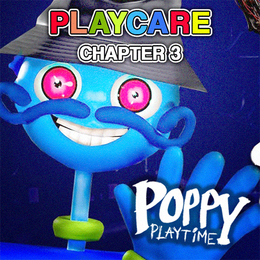 Poppy playtime 3 playcare