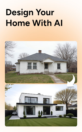 Screenshot of AI Home Design - Arch