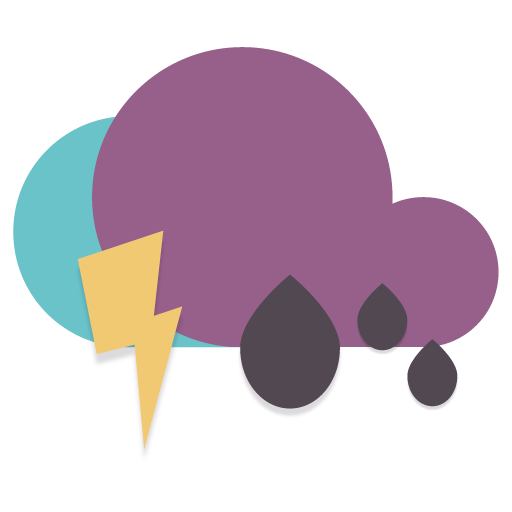 Faded Weather for Chronus 1.0 Icon