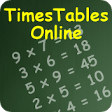 Multiplication Tables Battle icon