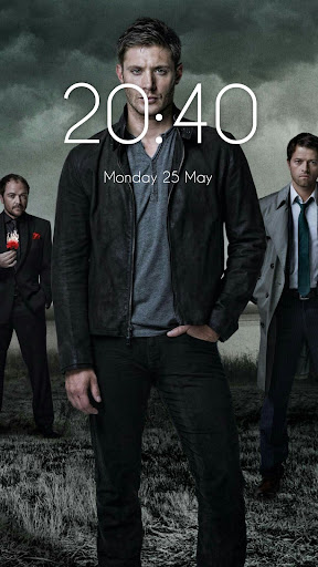 Supernatural Wallpaper Screenshot 2 - AppWisp.com