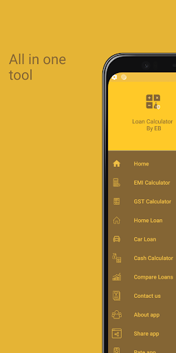 Loan Calculator By EB