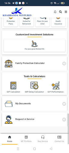 KHARBANDA VENTURES Screenshot 4 - AppWisp.com