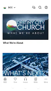 Destiny City Church NC