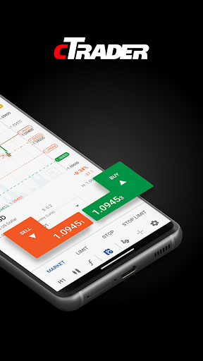 cTrader: Trading Forex, Stocks 2