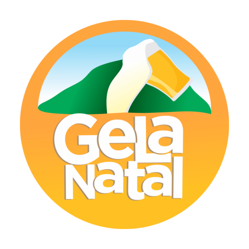 Gela Natal logo