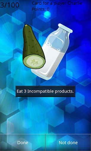 Game for Company — Fants