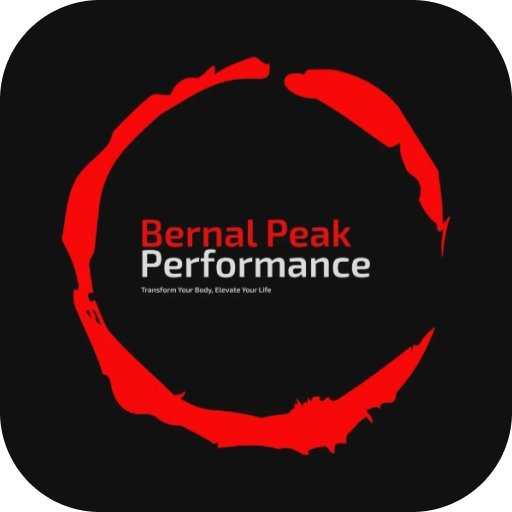 Bernal Peak Performance logo