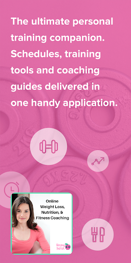 Strong with Sarah Coaching