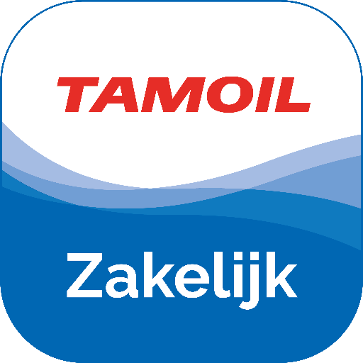 Tamoil Zakelijk App logo