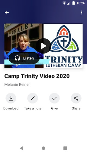 Trinity Lutheran Kalispell