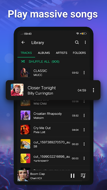 Music player - Audio Player - 5.7.5 - (Android)