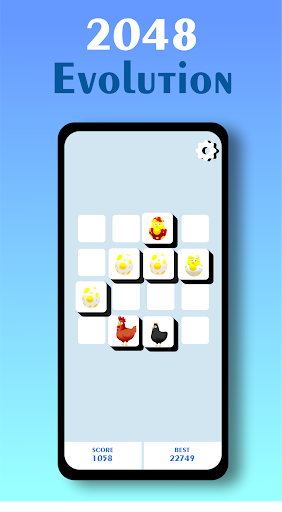 2048 Evolution