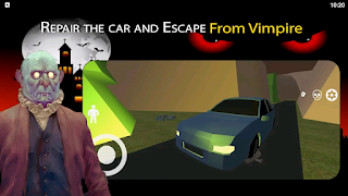 Venca Horror House 2023 - Screenshot 1