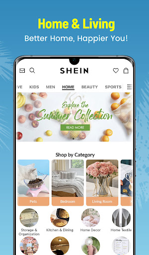 SHEIN-Shopping Online screenshot