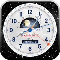 Clockwise Timepiece (+Widget)