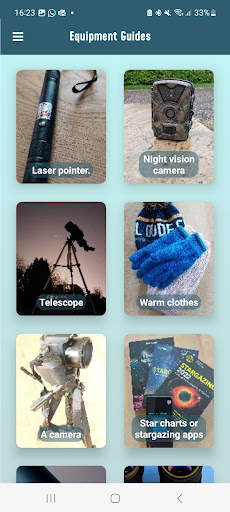 Dark Sky Ecotourism Screen 3