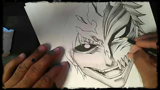 Learn Didujar Anime 3D. Pencil drawings