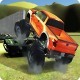 Offroad Derby Monster Truck icon