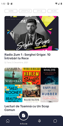 Radio ZUM Screen 3