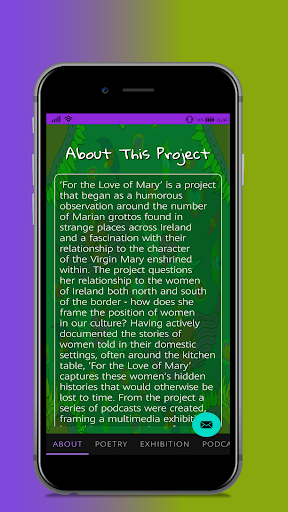 My Pocket Mary Screen 2