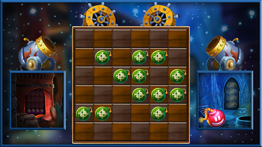 Graceful Pirate Man Escape