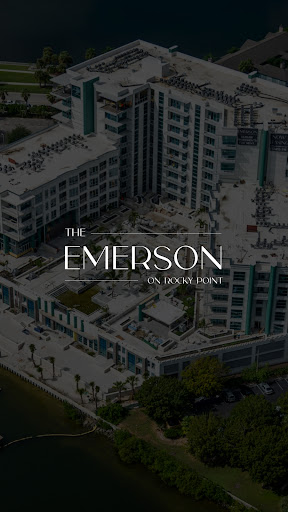Android application The Emerson at Rocky Point screenshort