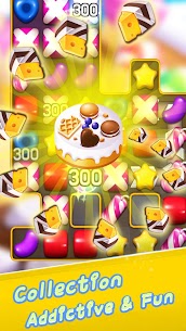 Sweet Candy Mania MOD APK (AUTO WIN) Download 3