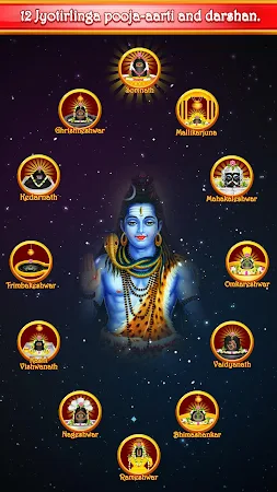 Game screenshot Lord Shiva Virtual Temple mod apk