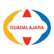 Mapa de Guadalajara offline   Guía. App para GUADALAJARA