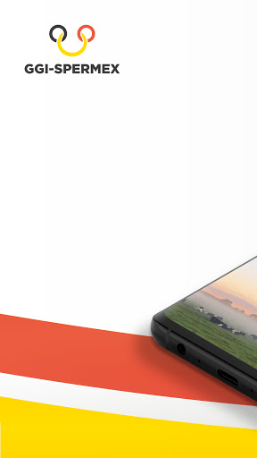Android application GGI-SPERMEX screenshort