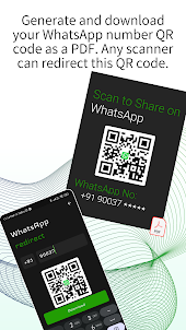 Chat's QR Code and Redirector