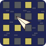 Paper Plane Dash icon
