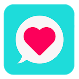 Bidoo Chat & Dating icon