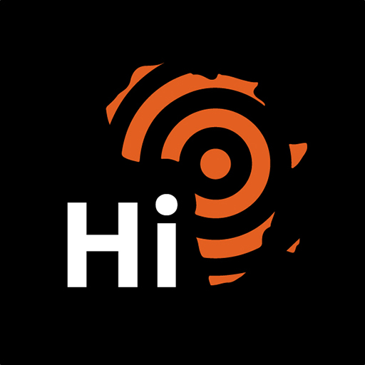 HiA App by Hosted in Africa logo