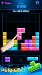 Classic Block - Puzzle Game